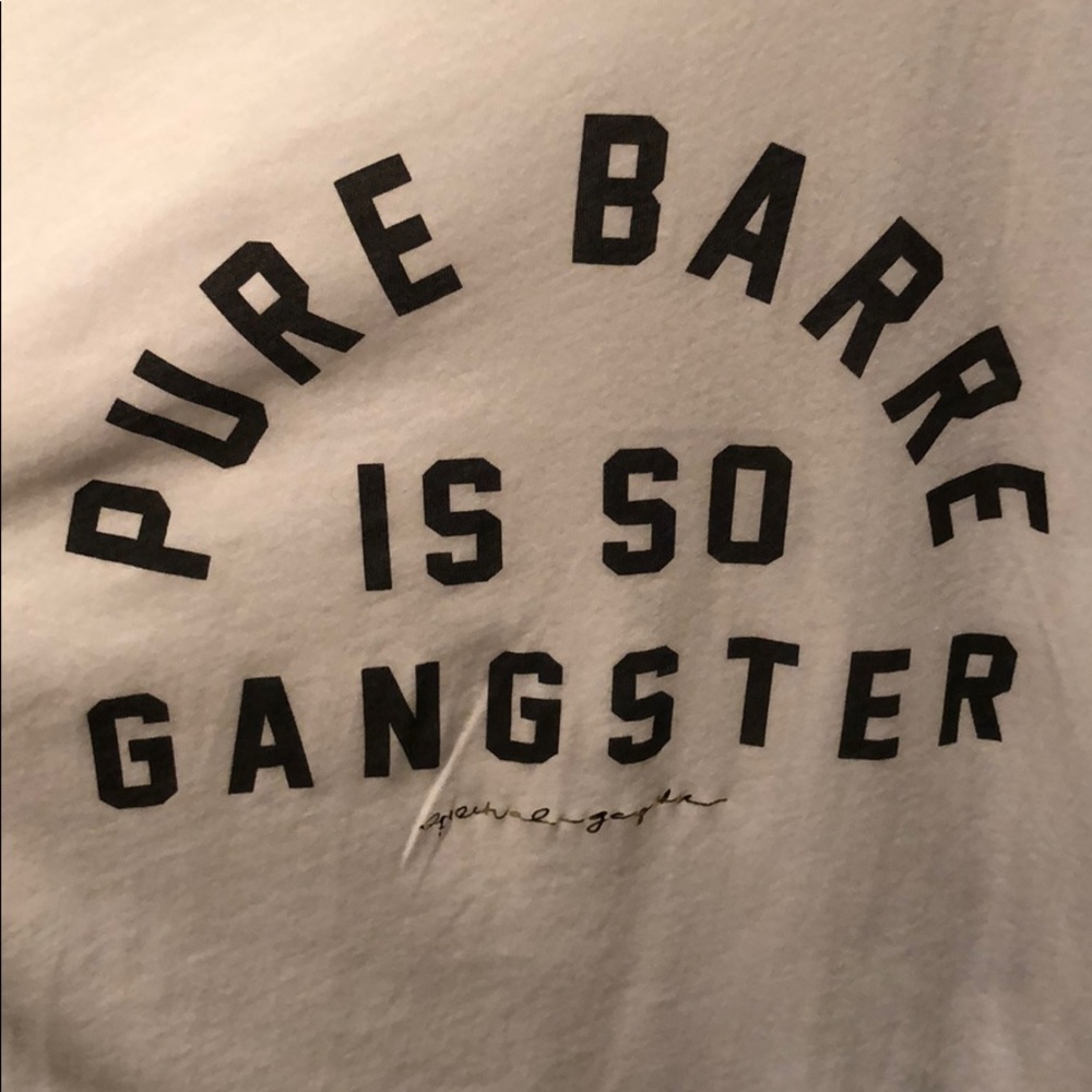 Pure Gangster muscle tank - Picture 2 of 4